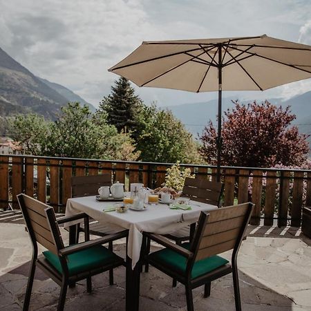 Feldgaertenhof Silandro Extérieur photo