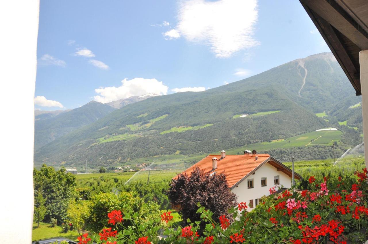 Feldgaertenhof Silandro Extérieur photo