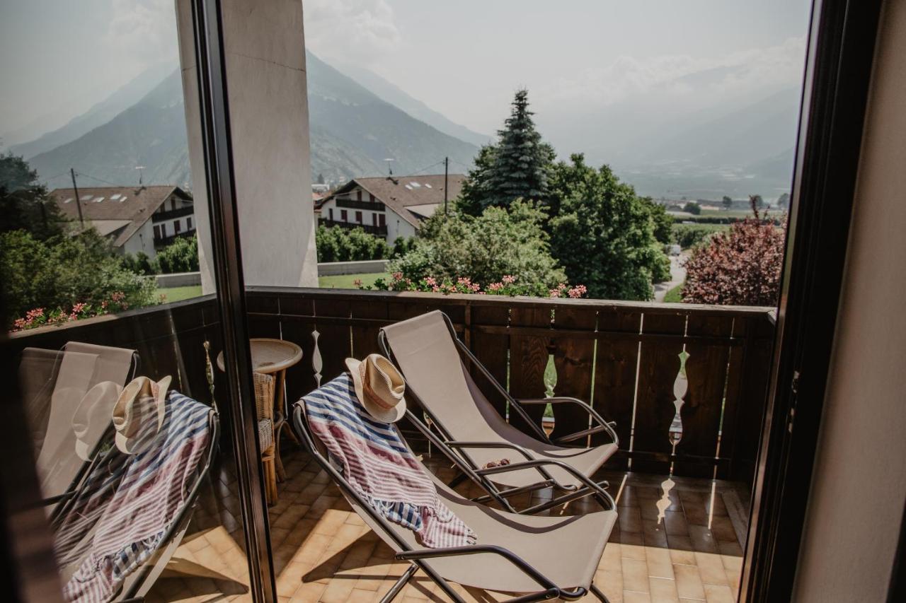Feldgaertenhof Silandro Extérieur photo