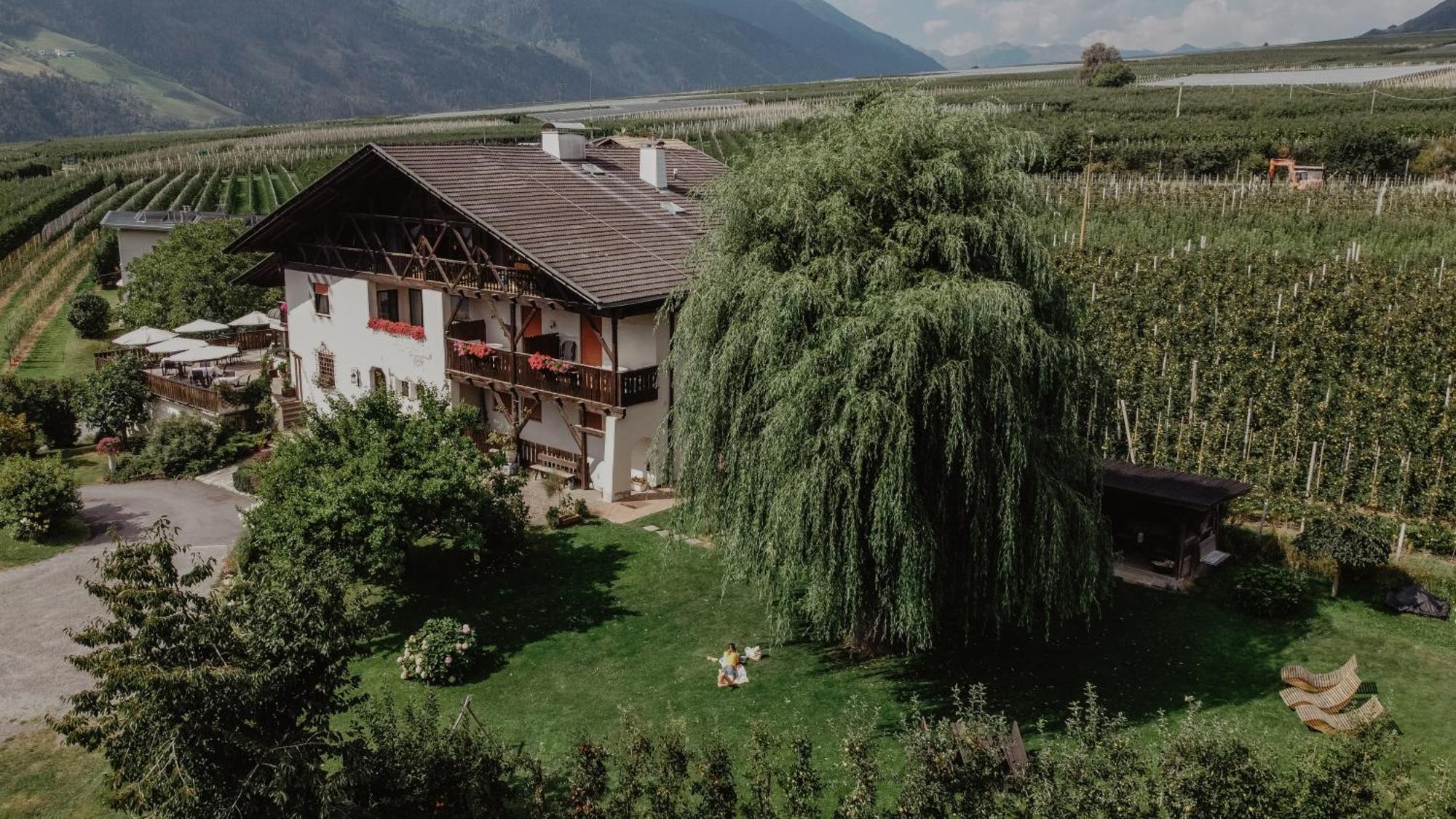 Feldgaertenhof Silandro Extérieur photo
