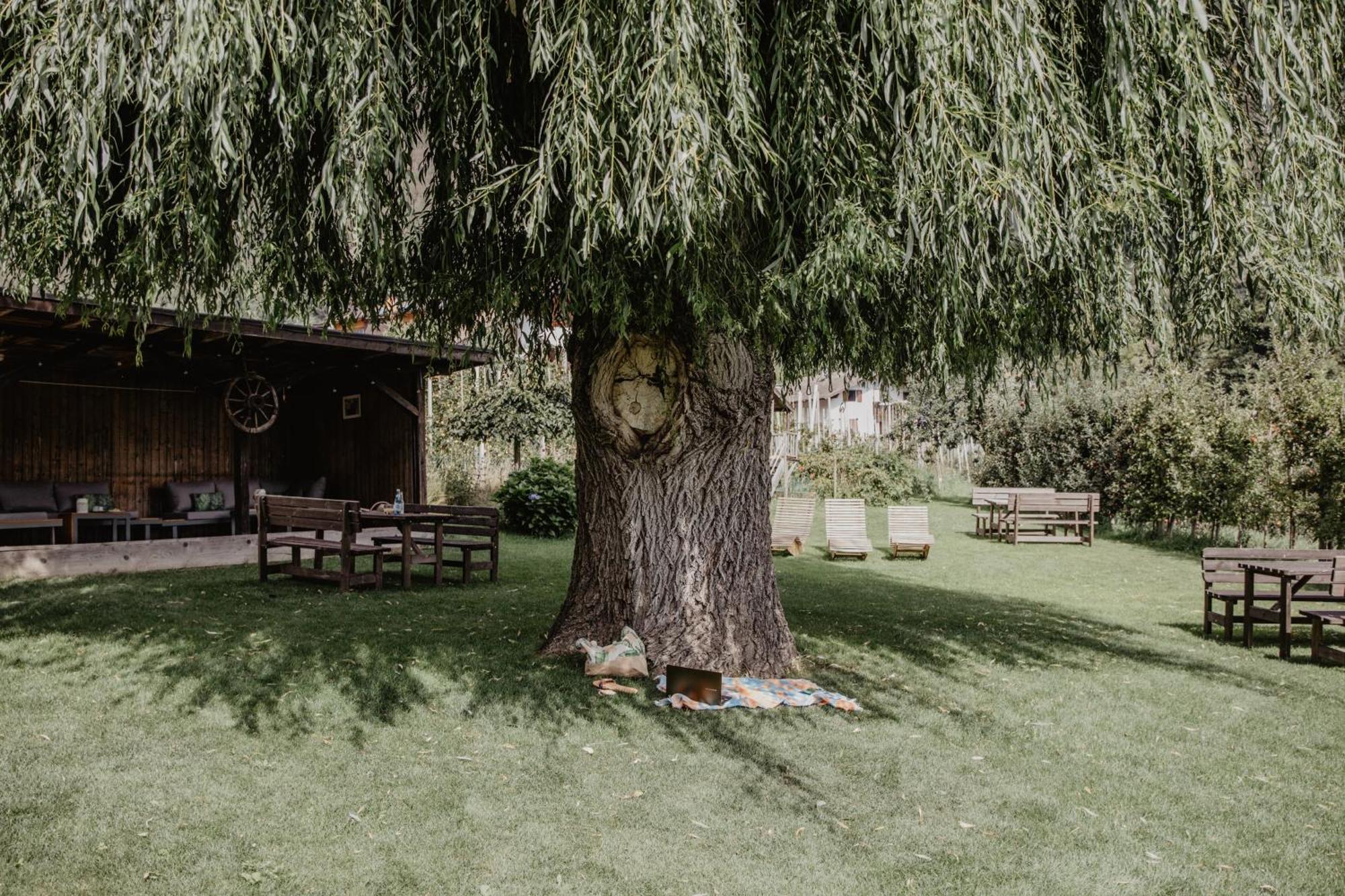 Feldgaertenhof Silandro Extérieur photo