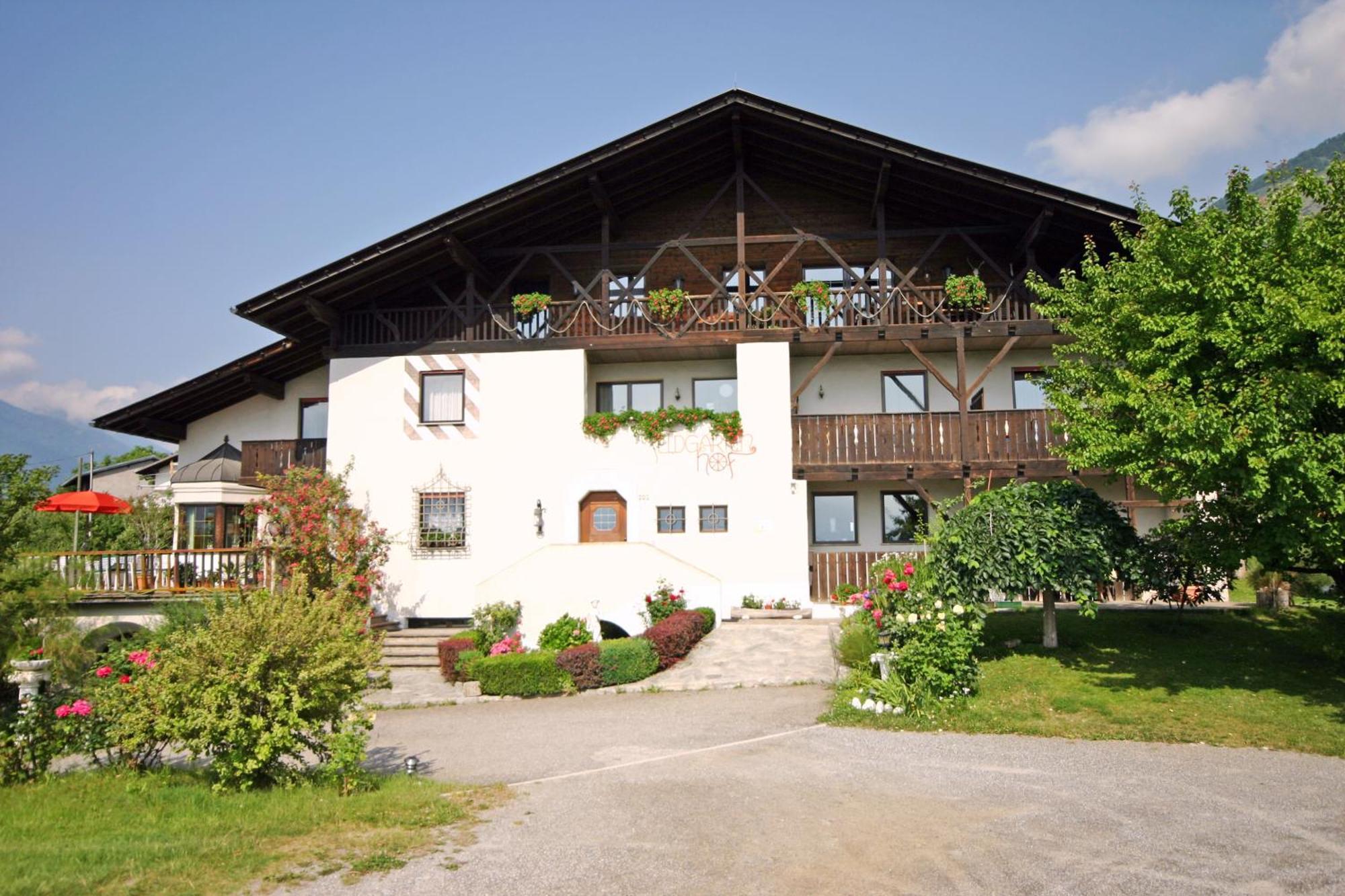 Feldgaertenhof Silandro Extérieur photo