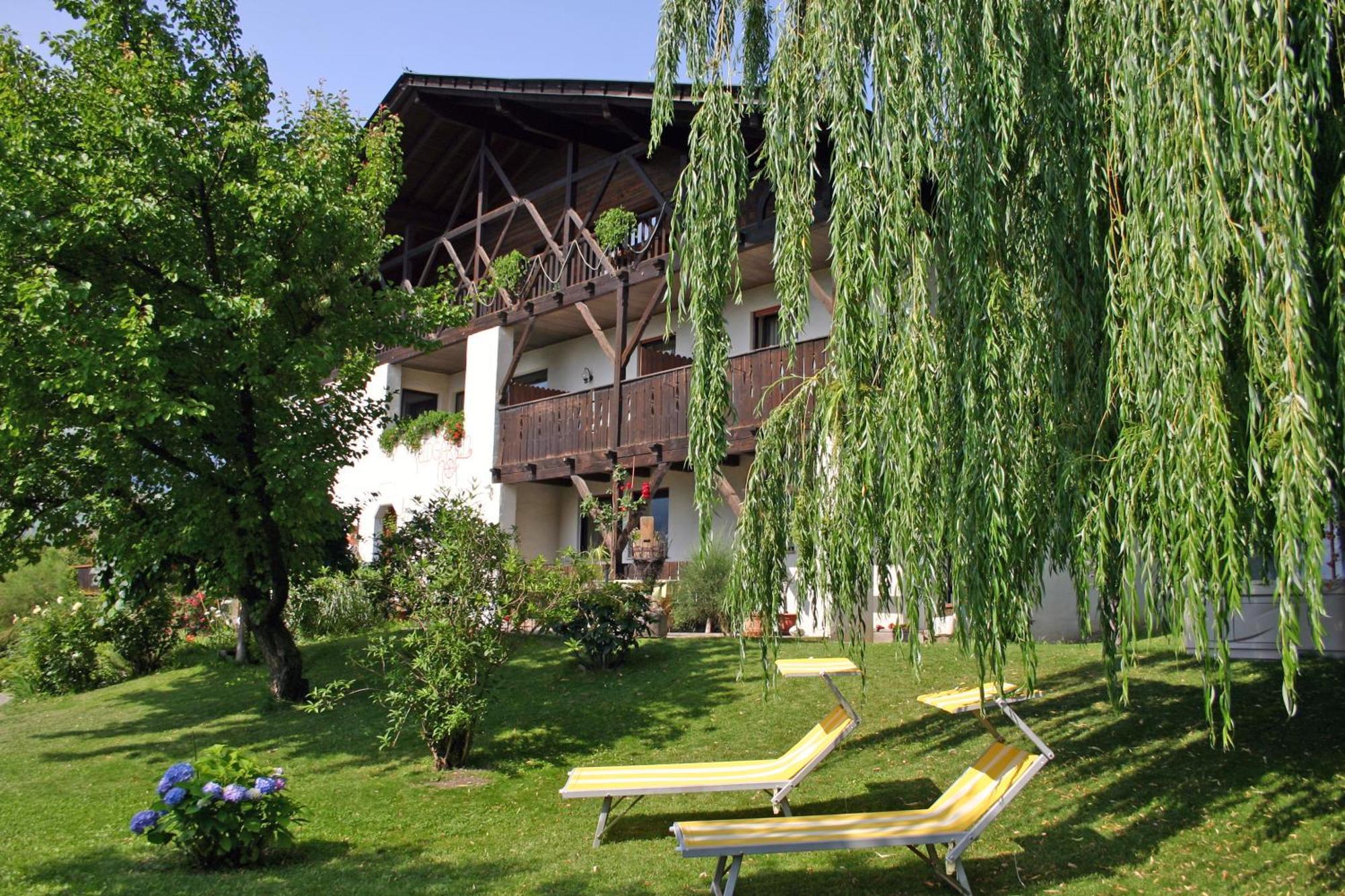Feldgaertenhof Silandro Extérieur photo