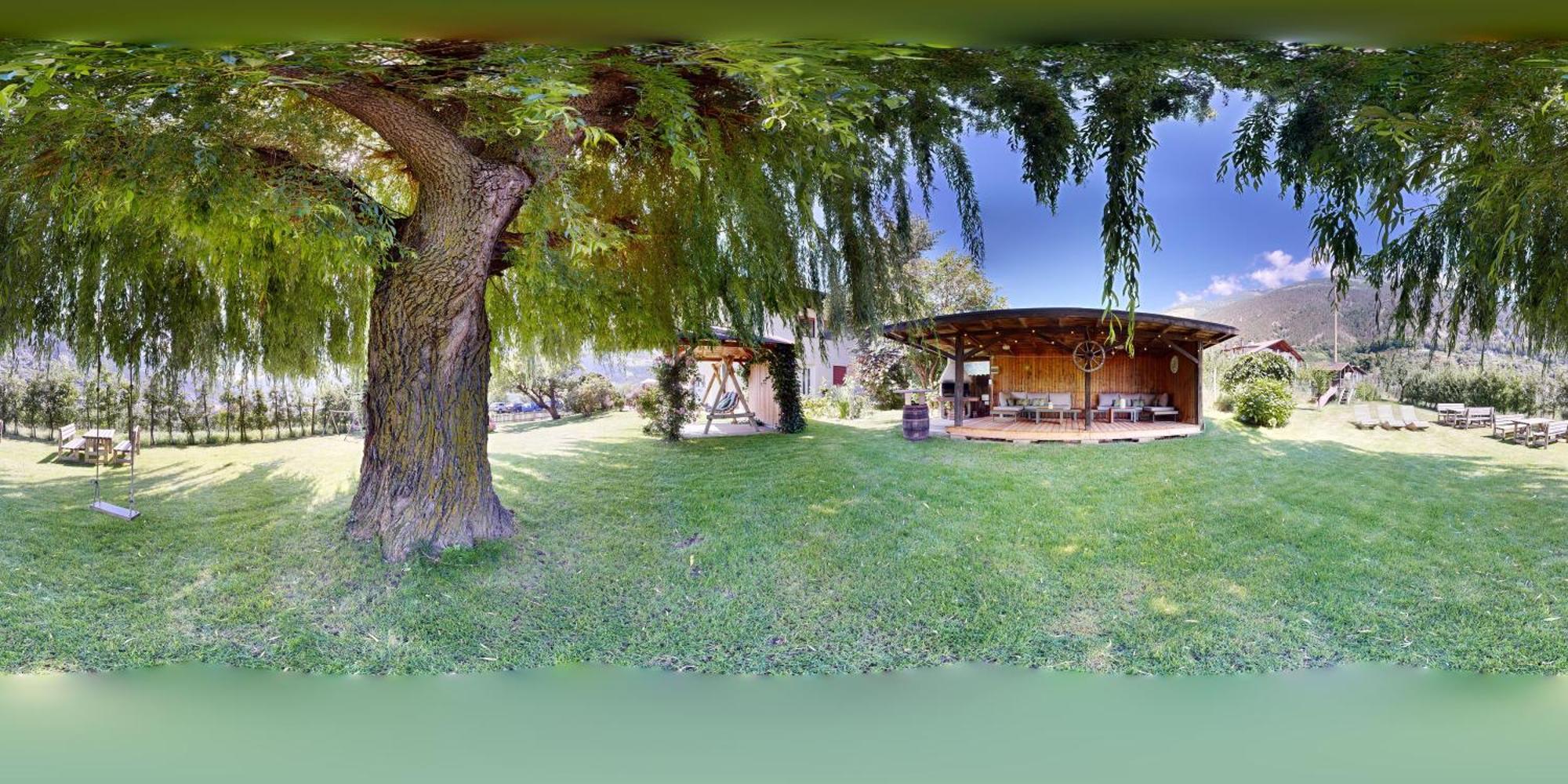 Feldgaertenhof Silandro Extérieur photo