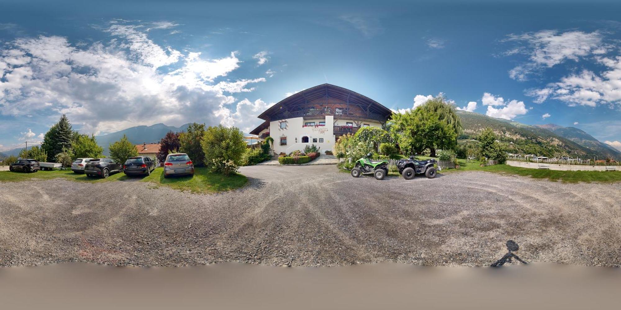 Feldgaertenhof Silandro Extérieur photo