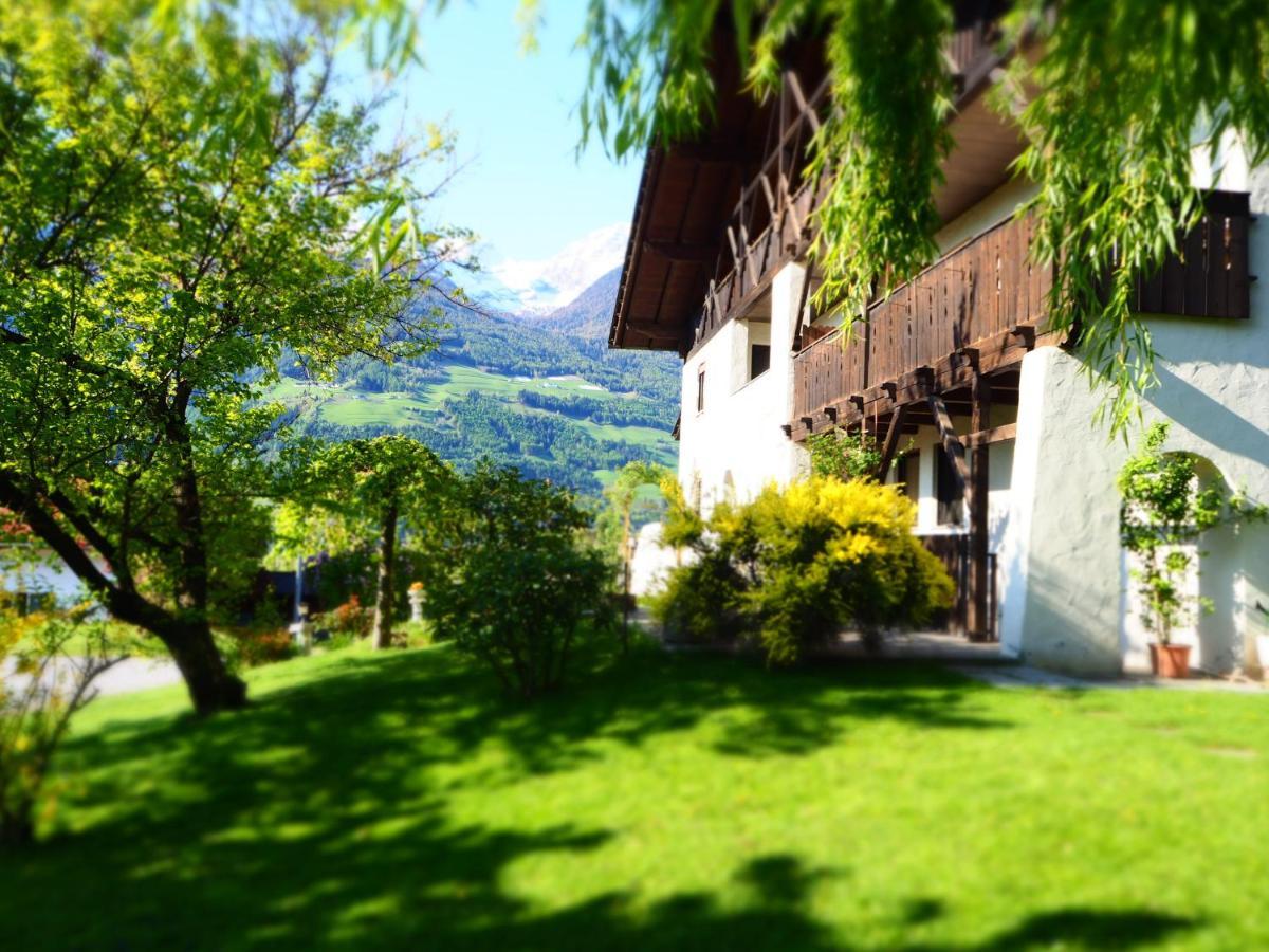 Feldgaertenhof Silandro Extérieur photo